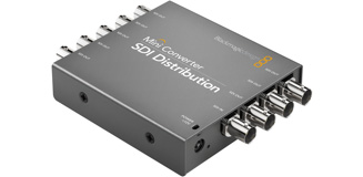 Blackmagic Design Mini Converter SDI Distribution 